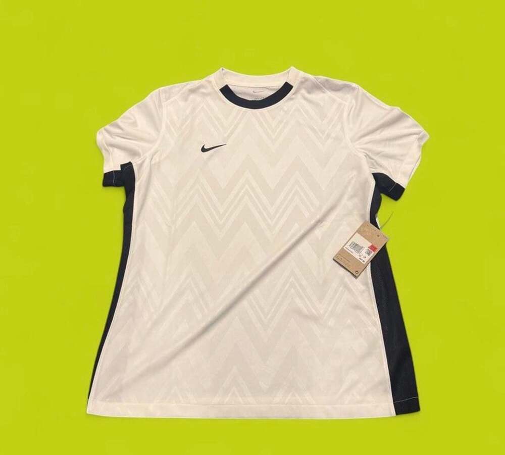 Nike Dri-FIT Academy Soccer Training Jersey White